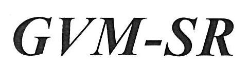 Gvm - Sr Device mark 3358822 Trademark