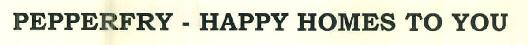 Pepperfry - Happy Homes To You Device mark 3262684 Trademark