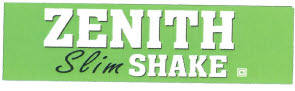 Zenith Slim Shake Device mark 3323853 Trademark