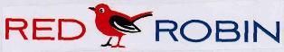 Red Robin (device Of Bird) Device mark 3353715 Trademark