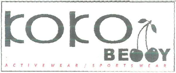 Koko Device mark 3376920 Trademark
