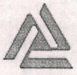 Device Of Triangle Device mark 3323870 Trademark