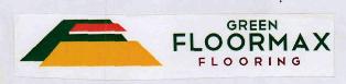 Green Floormax Flooring (label) Device mark 3323719 Trademark
