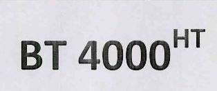 Bt 4000ht Device mark 3351317 Trademark