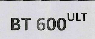 Bt 600ult Device mark 3351319 Trademark