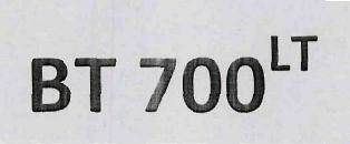 Bt 700lt Device mark 3351320 Trademark