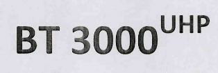 Bt 3000uhp Device mark 3351324 Trademark