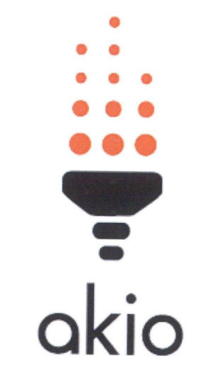 Akio Device mark 3323888 Trademark