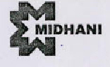 Midhani Device mark 3383273 Trademark