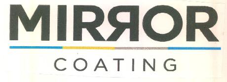 Mirror Coating Device mark 3344542 Trademark