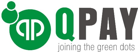 Qpay With Device Device mark 3359033 Trademark