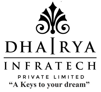 Dhairya Infratech Pvt. Ltd. “a Keys To Your Dream” (device) Device mark 3352202 Trademark
