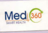 Med 360 Smart Health Device mark 3383158 Trademark