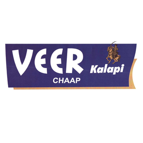 Veer Kalapi Chaap In English Device mark 3352209 Trademark