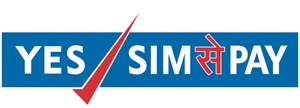 Yes Simsepay (device) Device mark 3393762 Trademark