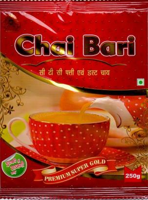 Chai Bari Device mark 3358921 Trademark
