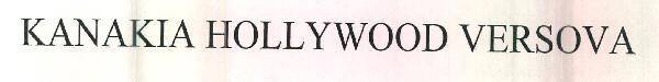 Kanakia Hollywood Versova Device mark 3323785 Trademark