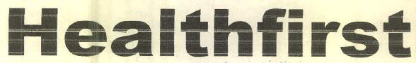 Healthfirst Device mark 3393634 Trademark