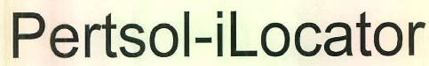 Pertsol-ilocator Device mark 3351538 Trademark