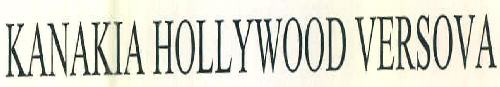 Kanakia Hollywood Versova Device mark 3323787 Trademark