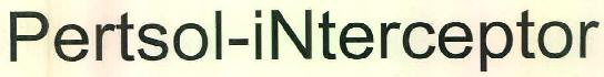 Pertsol-interceptor Device mark 3351539 Trademark