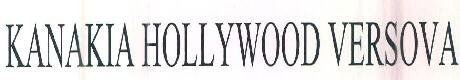 Kanakia Hollywood Versova Device mark 3323788 Trademark