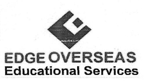 Edge Overseas Educational Services Device mark 3384642 Trademark