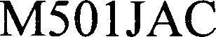 M501jac Device mark 3393645 Trademark
