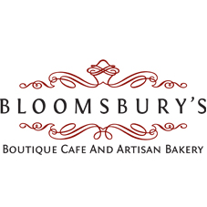 Bloomsbury's Boutique Cafe & Artisan Bakery Device mark 3383352 Trademark