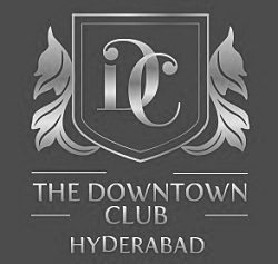 The Downtown Club Hyderabad Device mark 3393804 Trademark