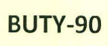 Buty 90 Device mark 3351571 Trademark