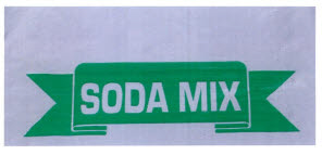 Soda Mix Device mark 3323981 Trademark