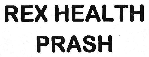 Rex Health Prash Device mark 3393820 Trademark