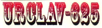 Urclav-625 Device mark 3366781 Trademark