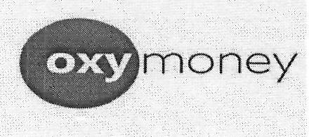 Oxymoney Device mark 3366791 Trademark