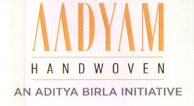 Aadyam Handwoven An Aditya Birla Initiative Device mark 3359255 Trademark