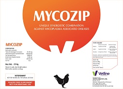 Mycozip Device mark 3359109 Trademark