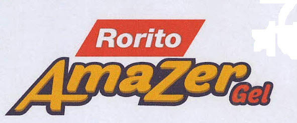Rorito Amazergel Device mark 3391055 Trademark