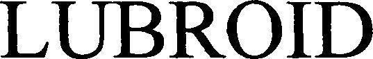 Lubroid Device mark 3384741 Trademark
