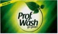 Prof Wash Go Green Device mark 3366837 Trademark