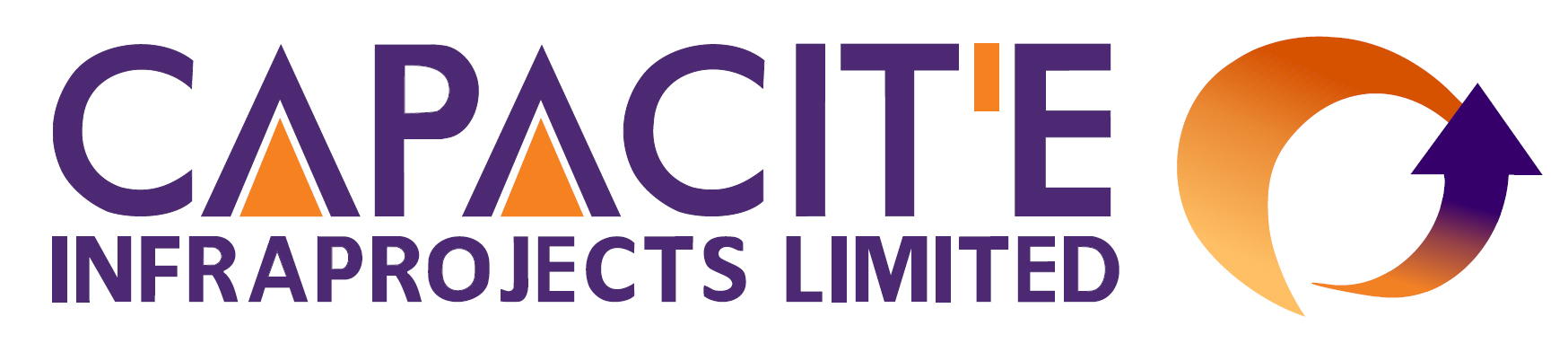 Capacit'e Infraprojects Limited Device mark 3366708 Trademark
