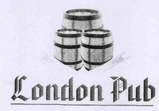 London Pub (label) Device mark 3366854 Trademark