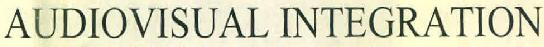 Audiovisual Integration Device mark 3361573 Trademark