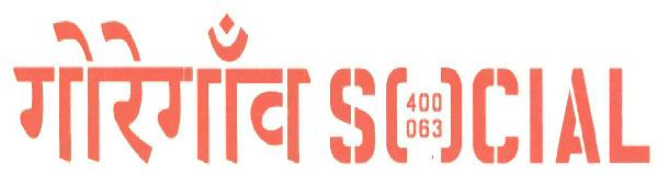 Goregaon Social Device mark 3360166 Trademark