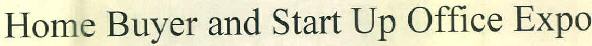 Home Buyer And Start Up Office Expo Device mark 3361585 Trademark