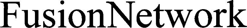 Fusion Network Device mark 3278427 Trademark