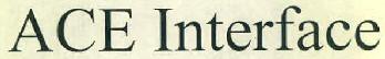 Ace Interface Device mark 3361592 Trademark