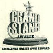 Grand Stand Awards Device mark 3361599 Trademark