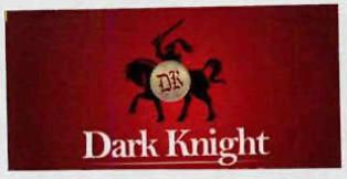 Dark Knight, Dk (device) Device mark 3359350 Trademark