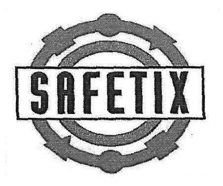 Safetix Device mark 3391140 Trademark